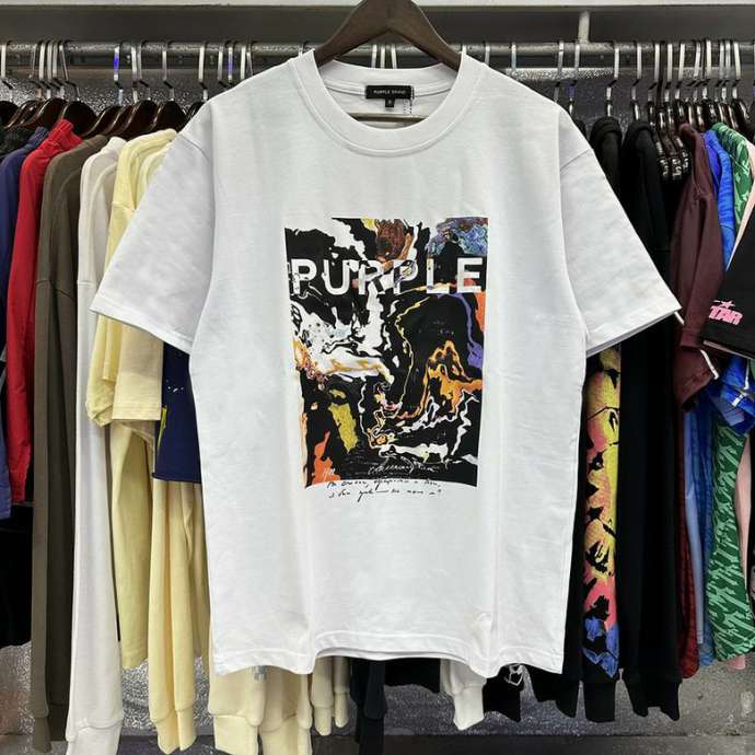 Purple Brand T Shirts Short _SKUPurpleBrandS-XL302139166